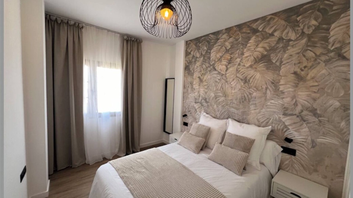 El Cotillo Apartment | Casa Lupita, super central and elegant apartment