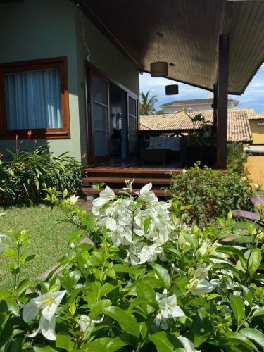 Portinho House | Casa LUXO completa em condominio privado