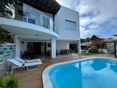 Centro Villa | Casa Luxo nas Piscinas Naturais