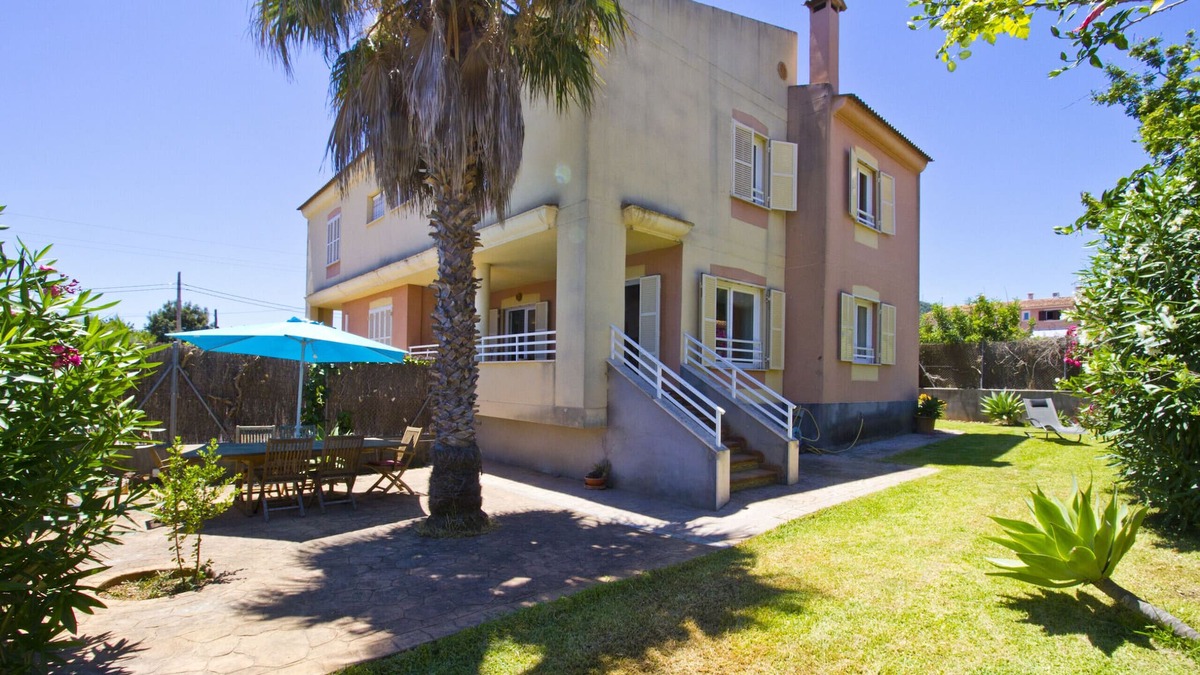 Son Moll House | Casa Luz MHM
