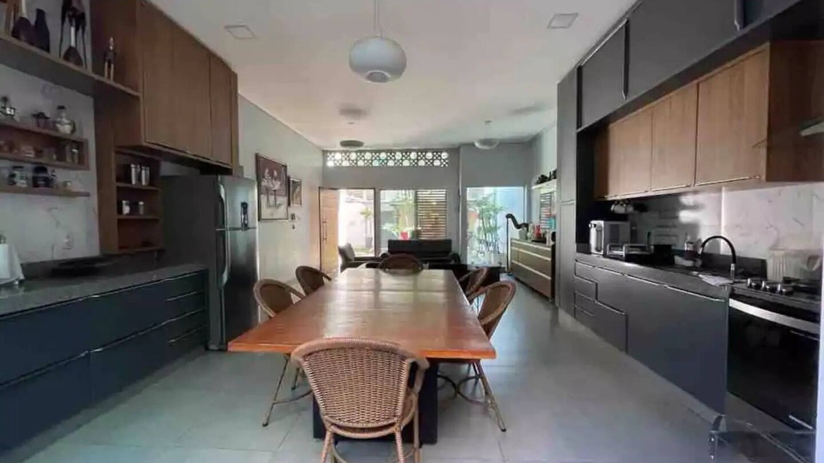 Goiania House | Casa Moderna, 2 Qts, Setor Nova Suíça