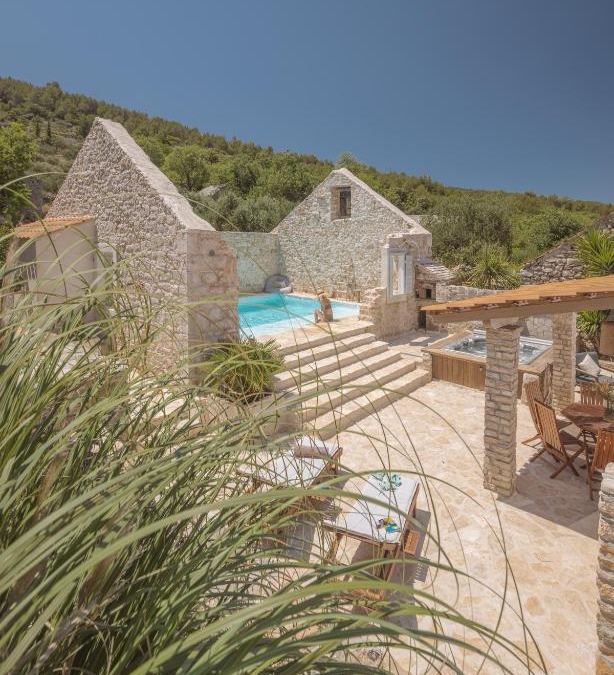 Zastrazisce Villa | Casa M Hvar
