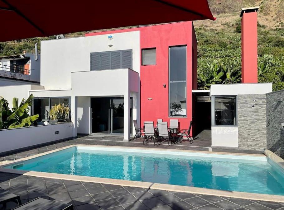 Paul do Mar House | Casa MaBu by Your Madeira Rentals