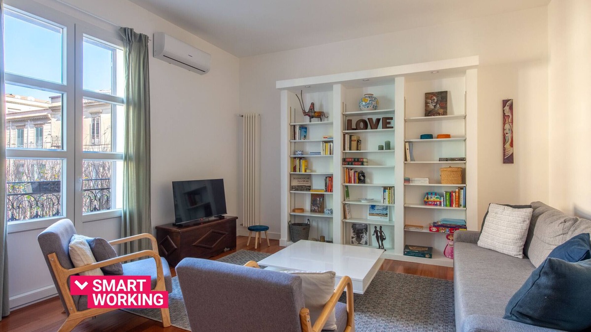 Ruggero Settimo Apartment | Casa Madà vicino al Politeama by Wonderful Italy