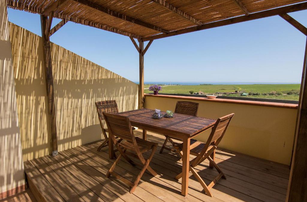 Serra li Pozzi Apartment | Casa Madì