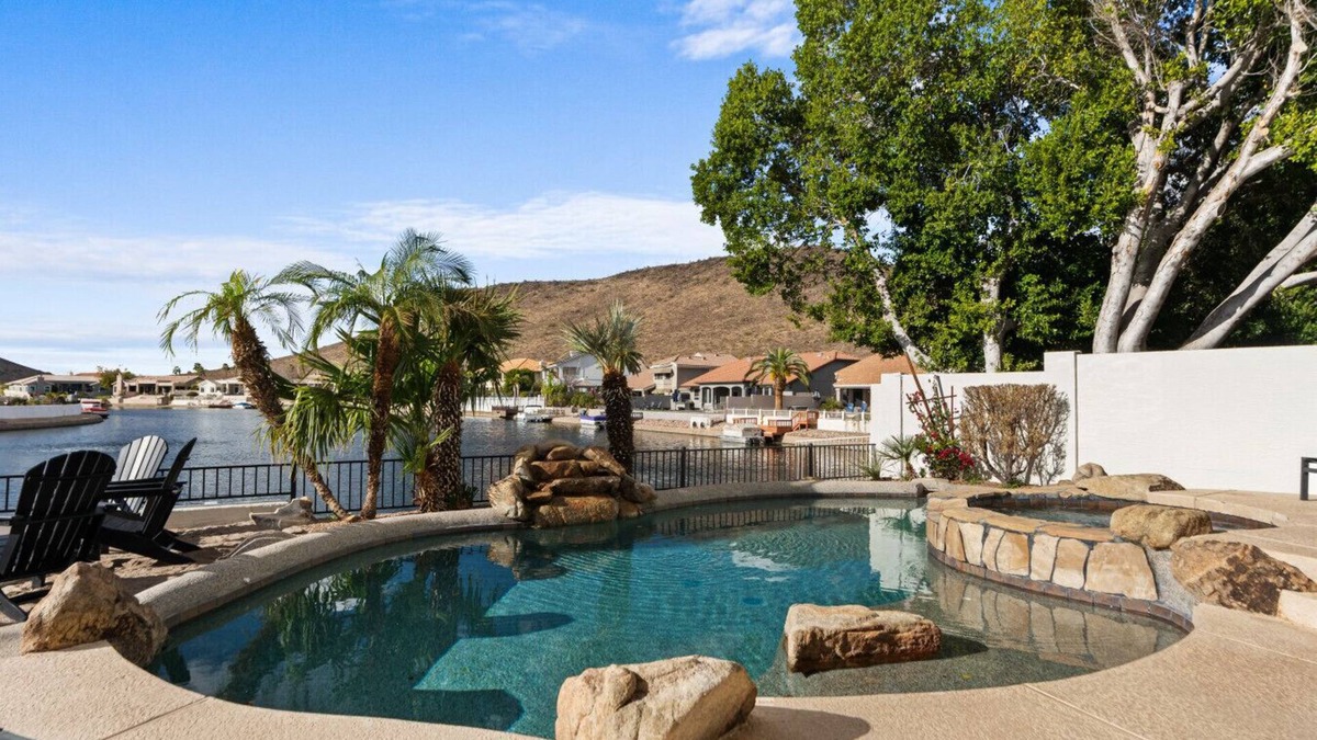 Arrowhead Lakes House | Casa Madera Lakeside