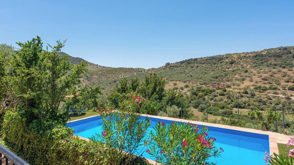 Alfarnatejo Villa | Casa Madrona Periana by Ruralidays