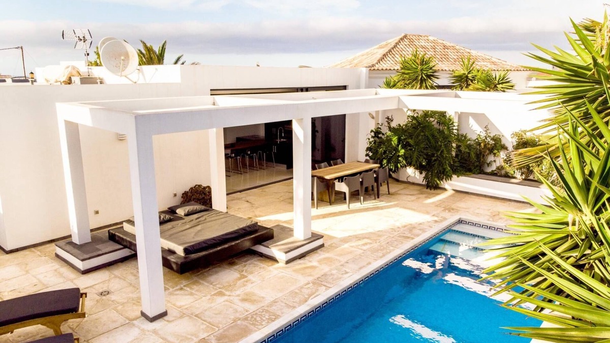 La Oliva Villa | Casa Maeva with heated pool in El Roque