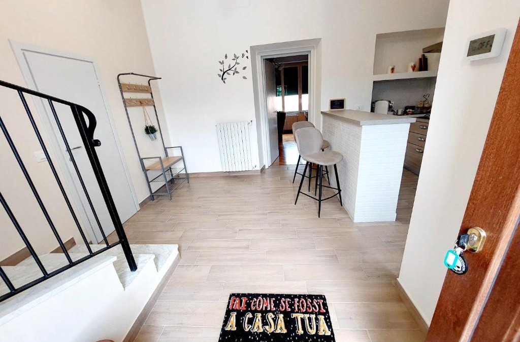 Spoleto House | Casa Mafalda