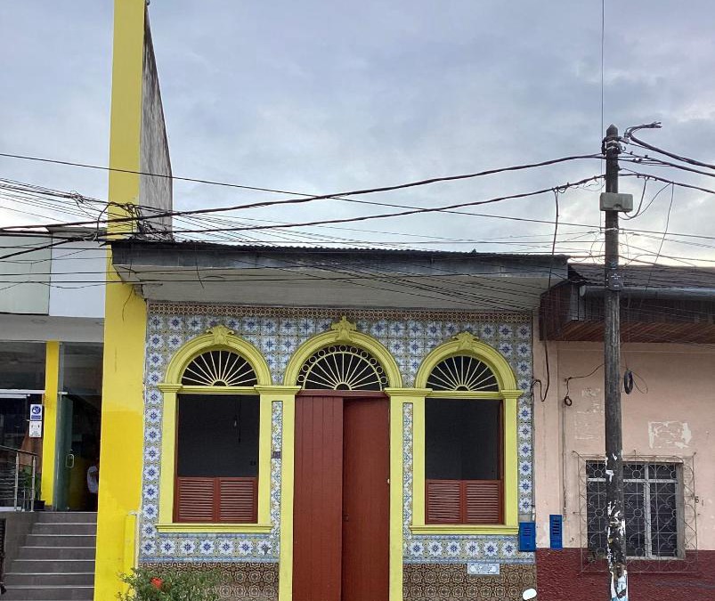 Iquitos Bed & Breakfast | Casa Mafaldo