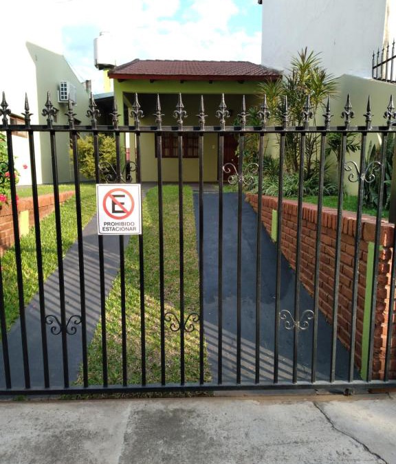 Federacion House | Casa Magali