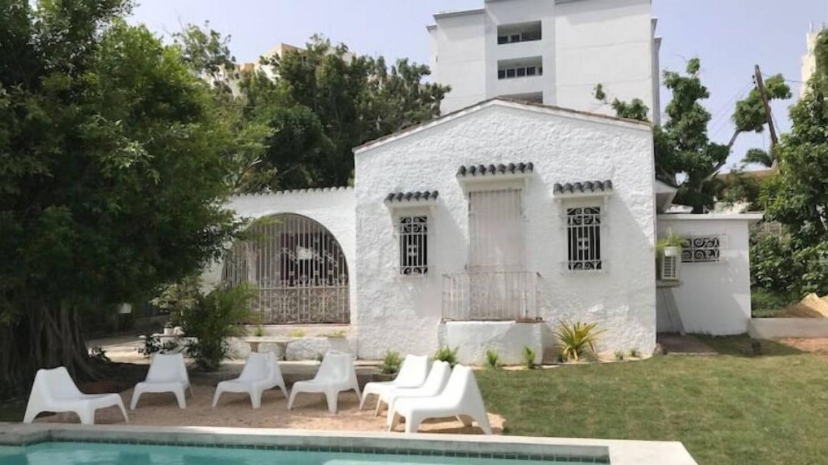 Caimito House | Casa Magnolia