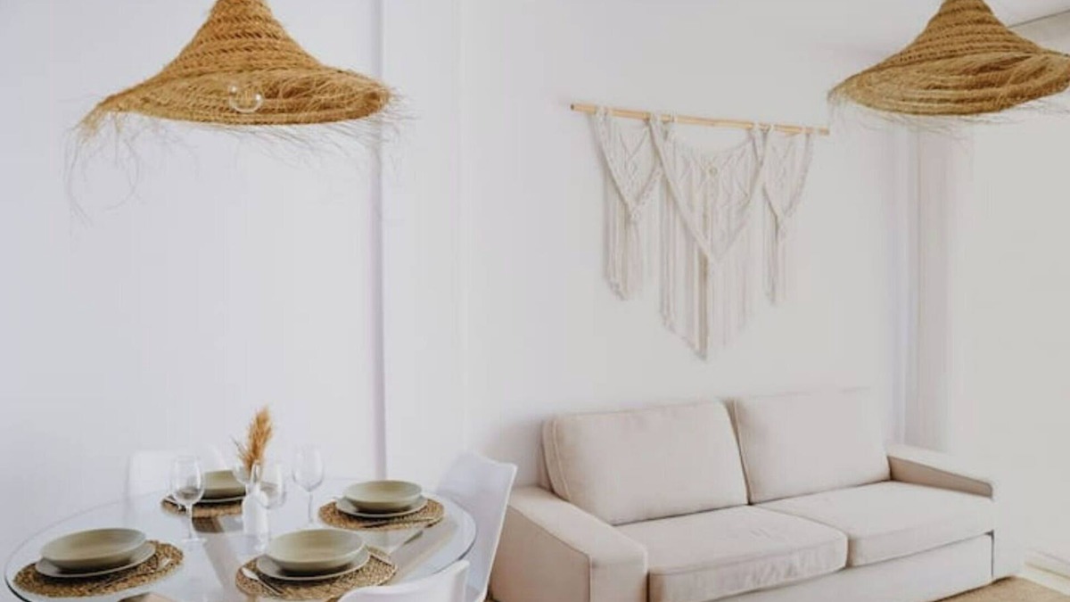 Parque Holandes Apartment | Casa Mahalo 2 bedrooms & pool near Corralejo Dunes
