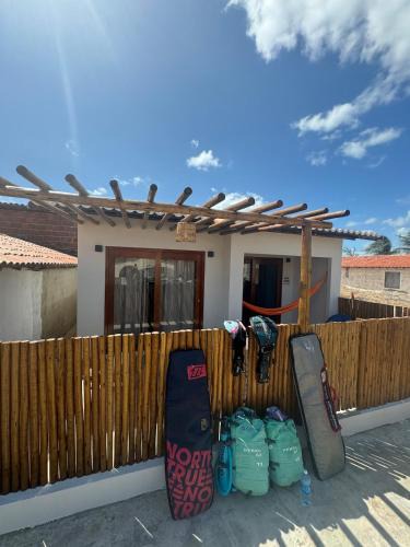 Galinhos House | Casa Mahalo