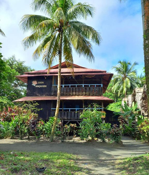 Uramba National Park Hotel | Casa Majagua La Barra