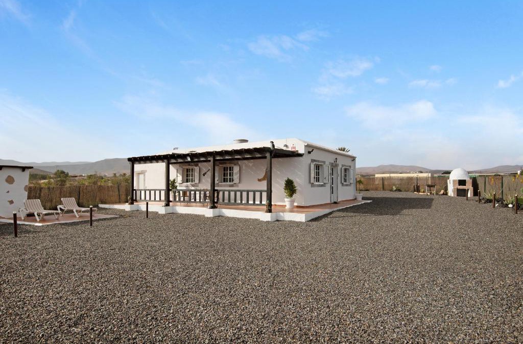 Tuineje House | Casa Majos
