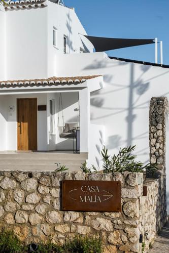 Luz Bed & Breakfast | Casa Malìa Luxury Guest House
