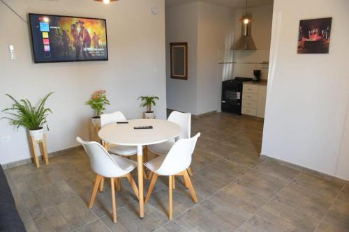 San Martin House | Casa Malbec