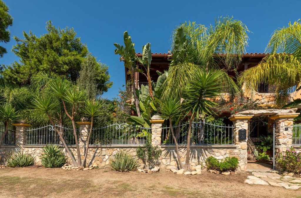 Castiadas Apartment | Casa Mallus