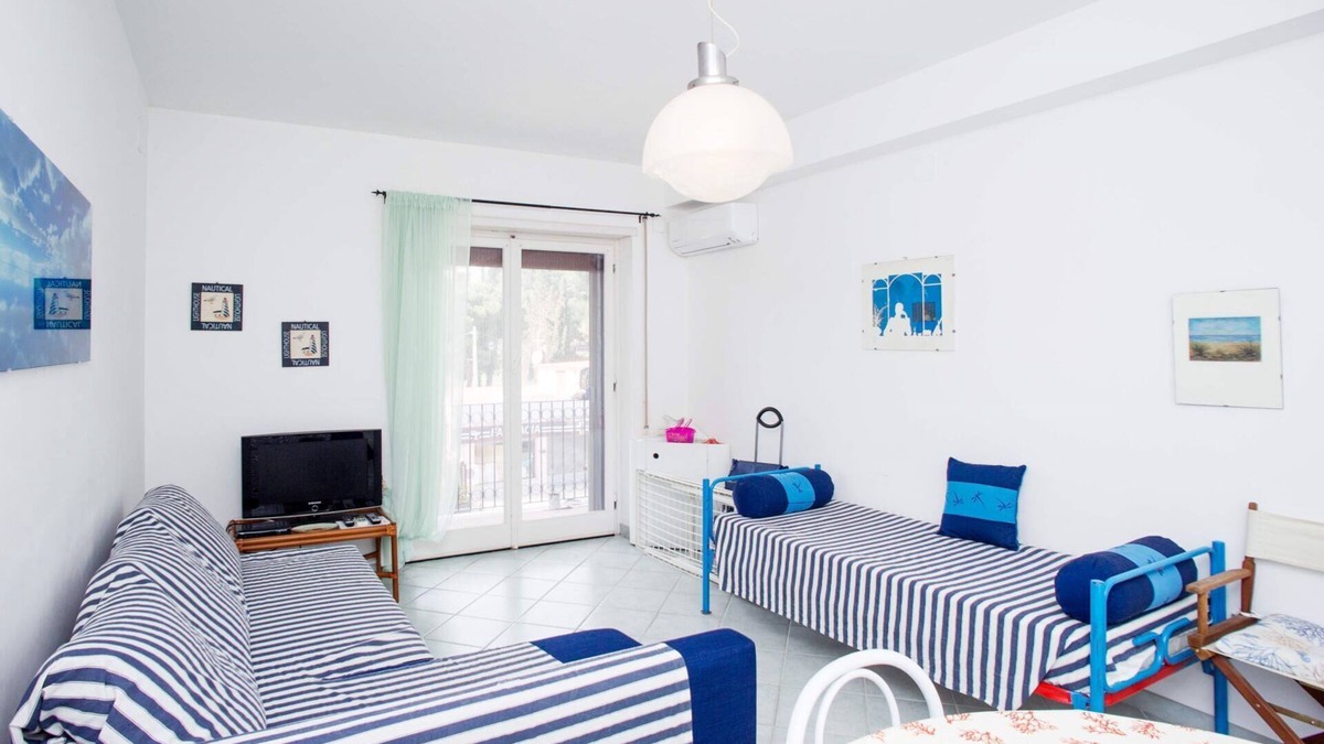 Marina di Campo Apartment | Casa Malu apartment 100 meters from the beach