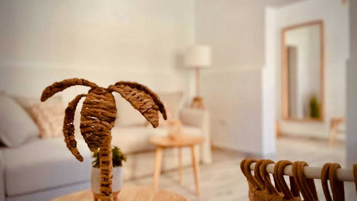 Playa de Arinaga Ski Chalet | Casa Mama Carina A