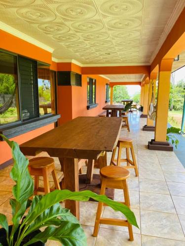 Barva House | Casa Mano de Tigre