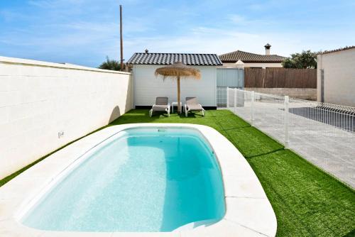 Barrio Nuevo House | Casa Manoli