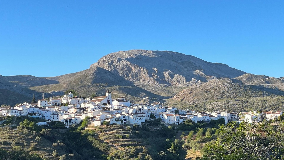 Cartajima House | Casa " Manolo y Jeannette ", en un pueblo blanco de la serranía de Ronda