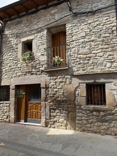 Santa Cilia House | Casa Manu