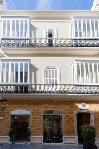 Old Town Apartment | Casa Manuel de Falla by Cadiz4Rentals