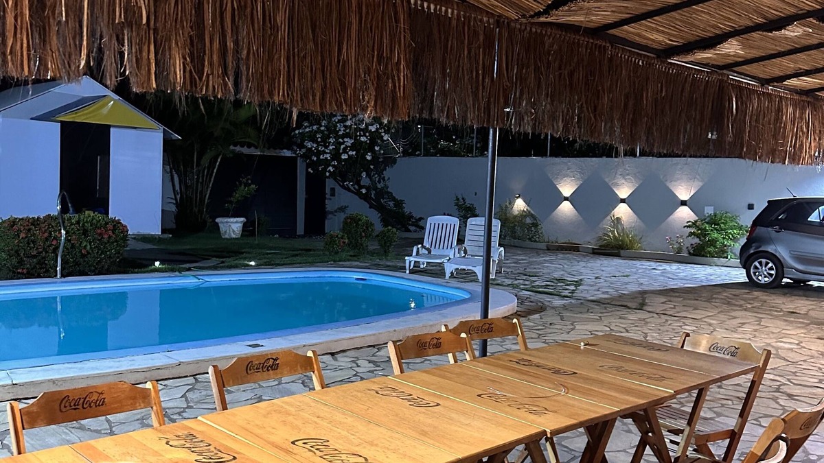 Barra Nova House | Casa Mar! Come and meet.