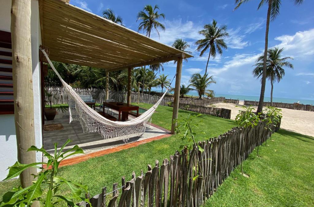 Icarai de Amontada House | Casa Mar - Os Navegantes