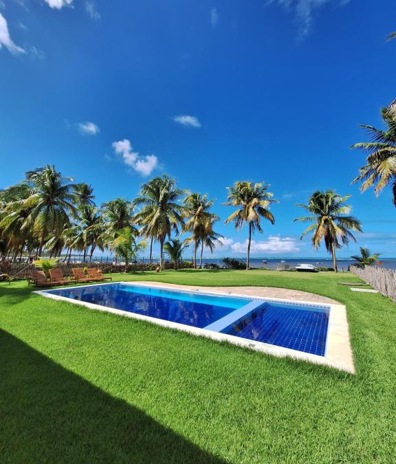 Sao Miguel dos Milagres House | Casa Mar - Vila Gameleira