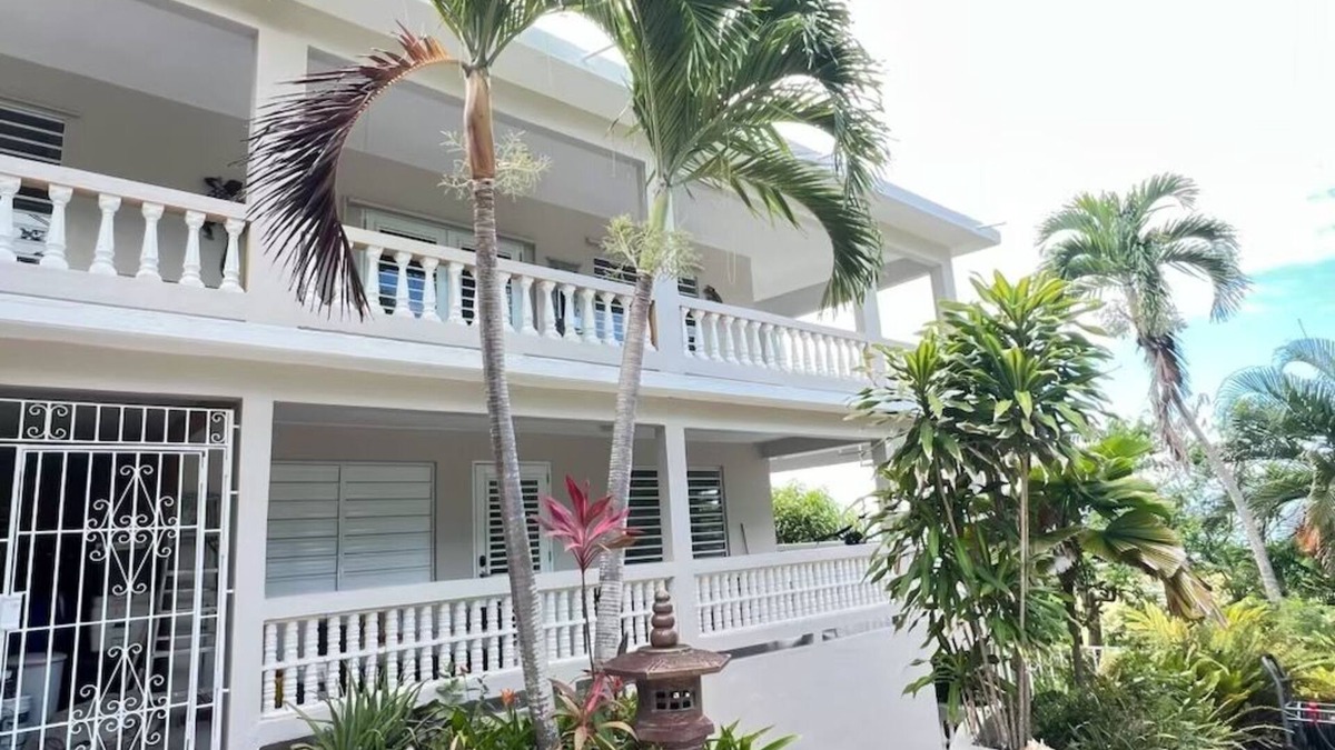 Puerto Real House | Casa Mar Vista- AMAZING Tropical Ocean View with Private Pool!