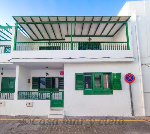 Playa Blanca House | Casa mar y cielo