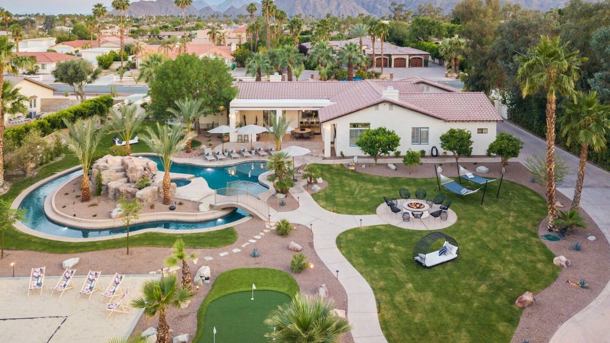 Palm Desert House | Casa Mara - An Exclusive Desert Oasis