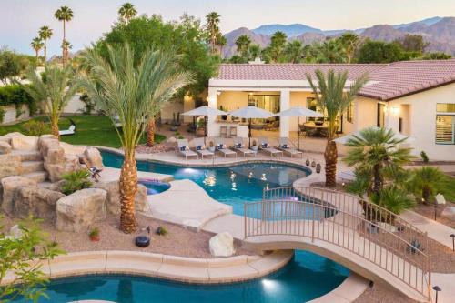 Palm Desert House | Casa Mara - An Exclusive Estate by TRAVLR Vacation Homes