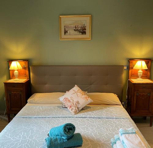 Fiumicello Santa Venere Apartment | Casa MARA & Casa TEA
