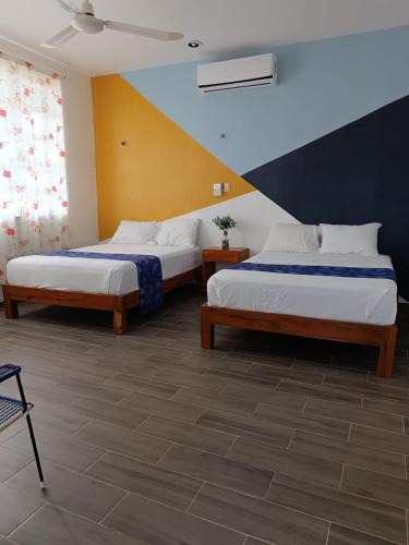 Rio Lagartos House | Casa Mara