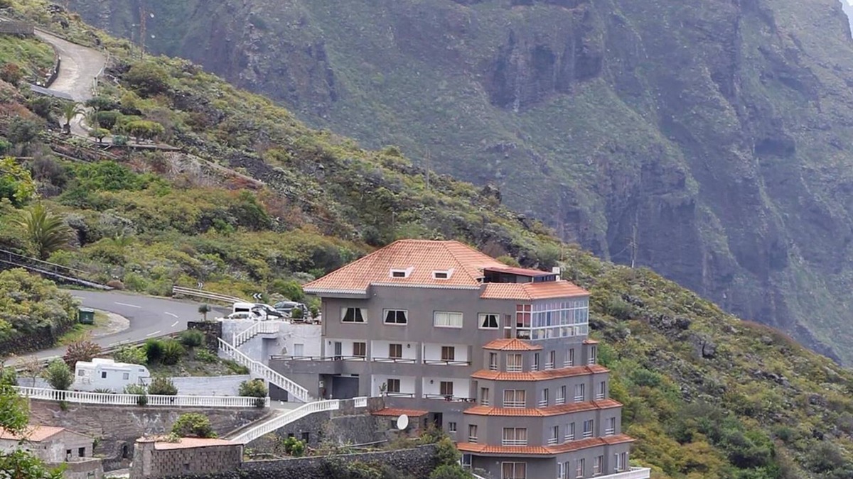 El Tanque Apartment | Casa Mara Tenerife - Two-bedroom Apartment with Ocean View
