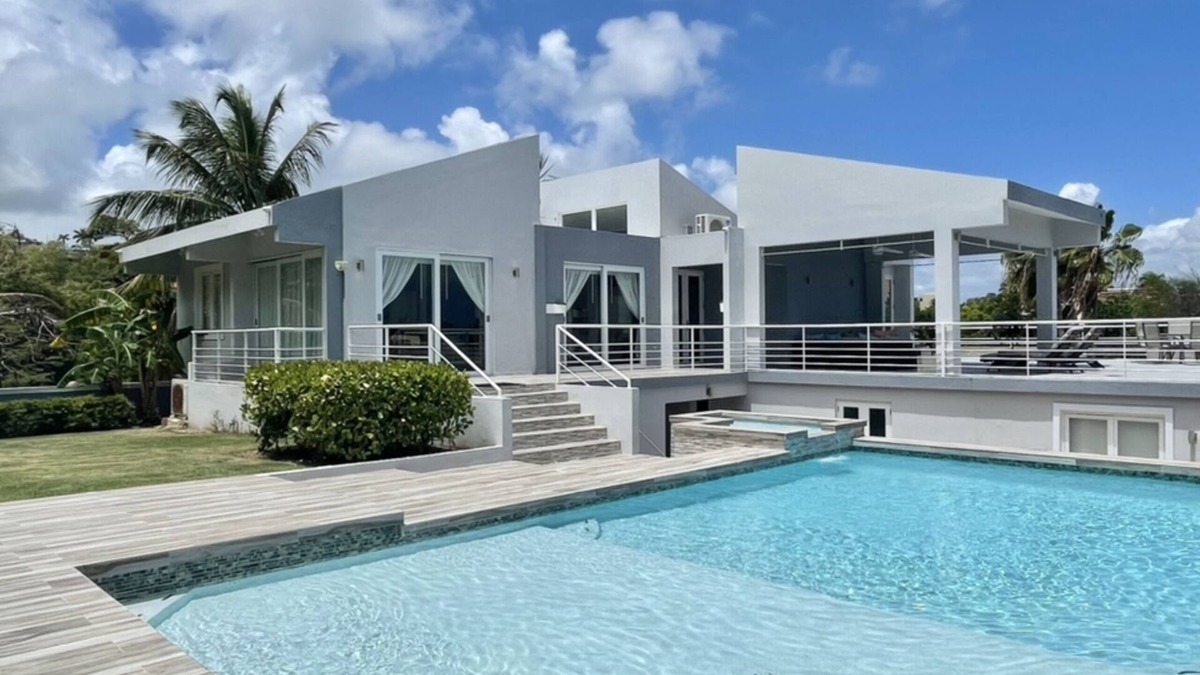 Candelero Abajo House | Casa Maramar Luxury 5 Bedroom with Pool at Palmas del Mar