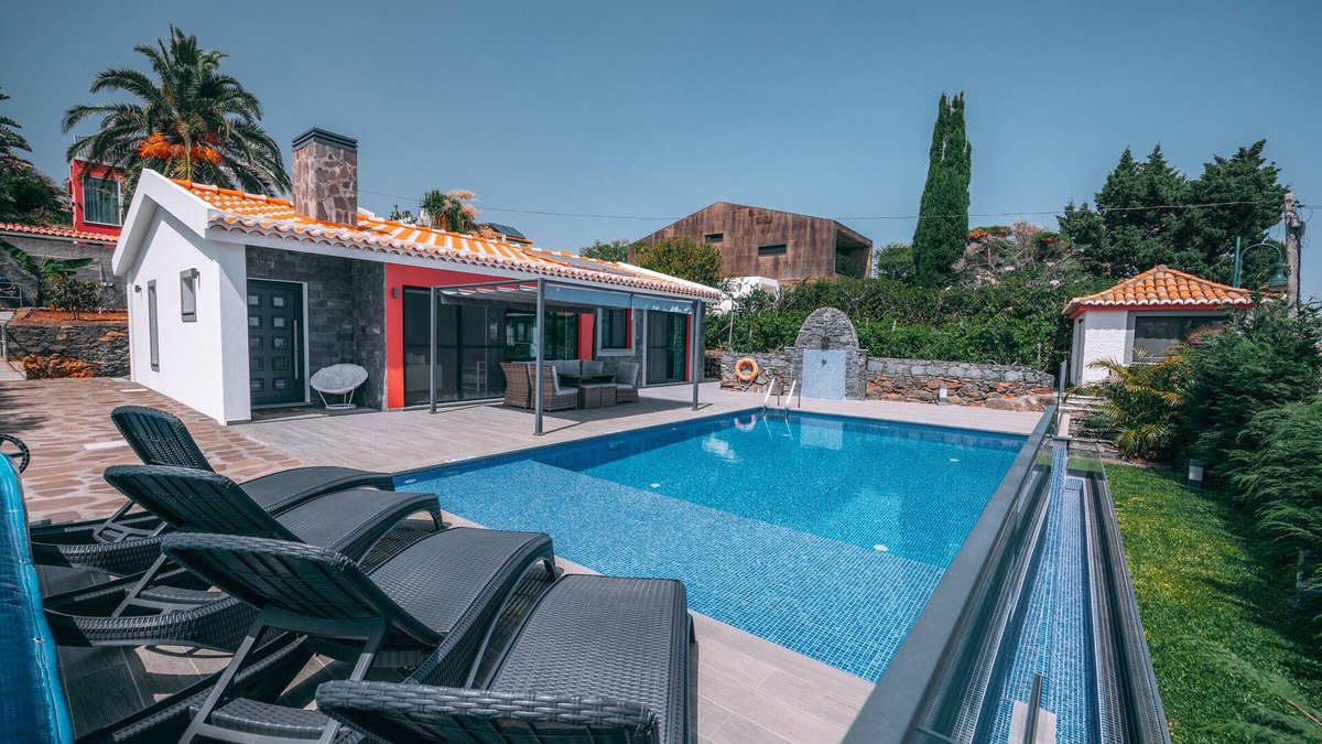 Madeira Island Villa | Casa Maravilha