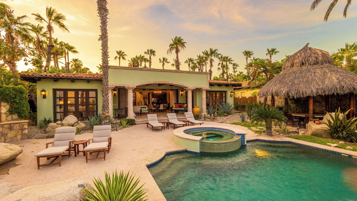 Cabo Bello Villa | Casa Maravillas | 4 Bed, 4.5 Bath