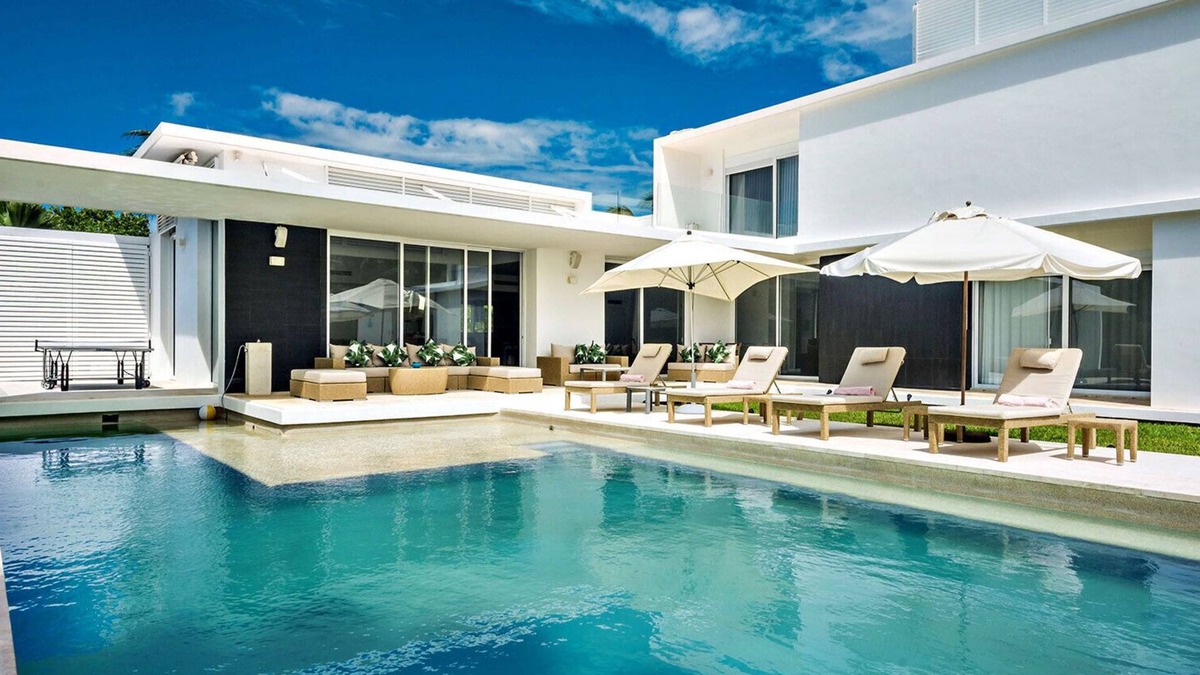 Playa Mujeres Villa | Casa Marazul - Playa Mujeres, Spacious residence with four suites and chef!