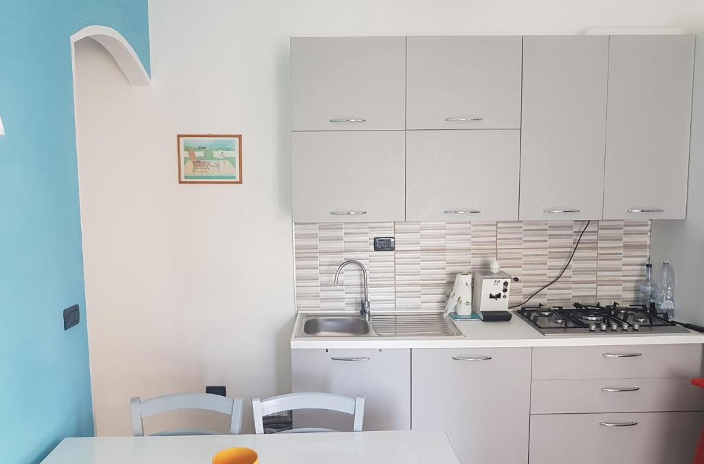 Cetraro Apartment | Casa Marcella