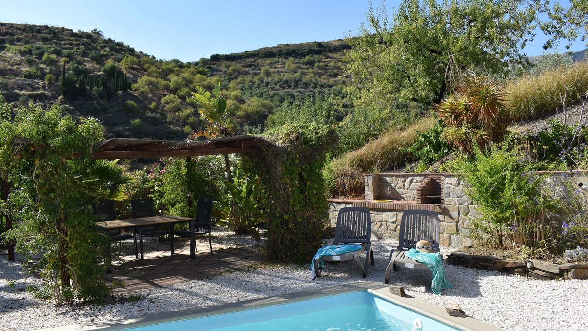 Canillas de Albaida House | Casa Margaritha - mountain retreat