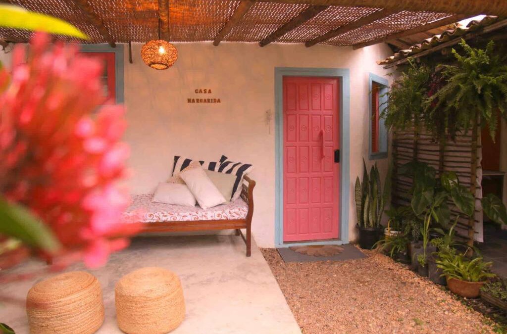 Porto Seguro House | Casa Margarida Trancoso