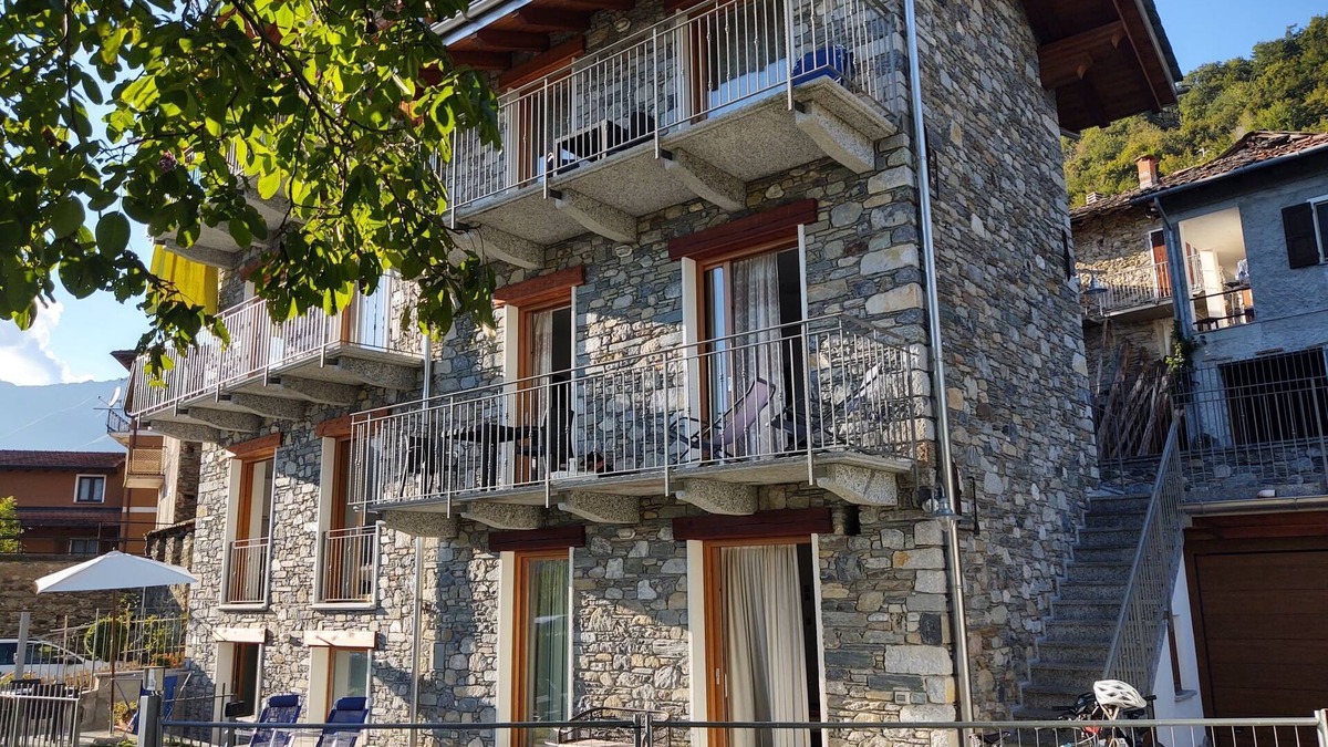 Travisa Apartment | Casa Margherita by Interhome