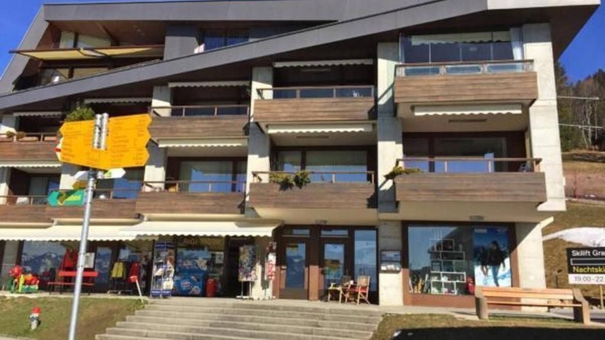 Rigi Kaltbad Apartment | Casa Margherita holiday flat with a dream view