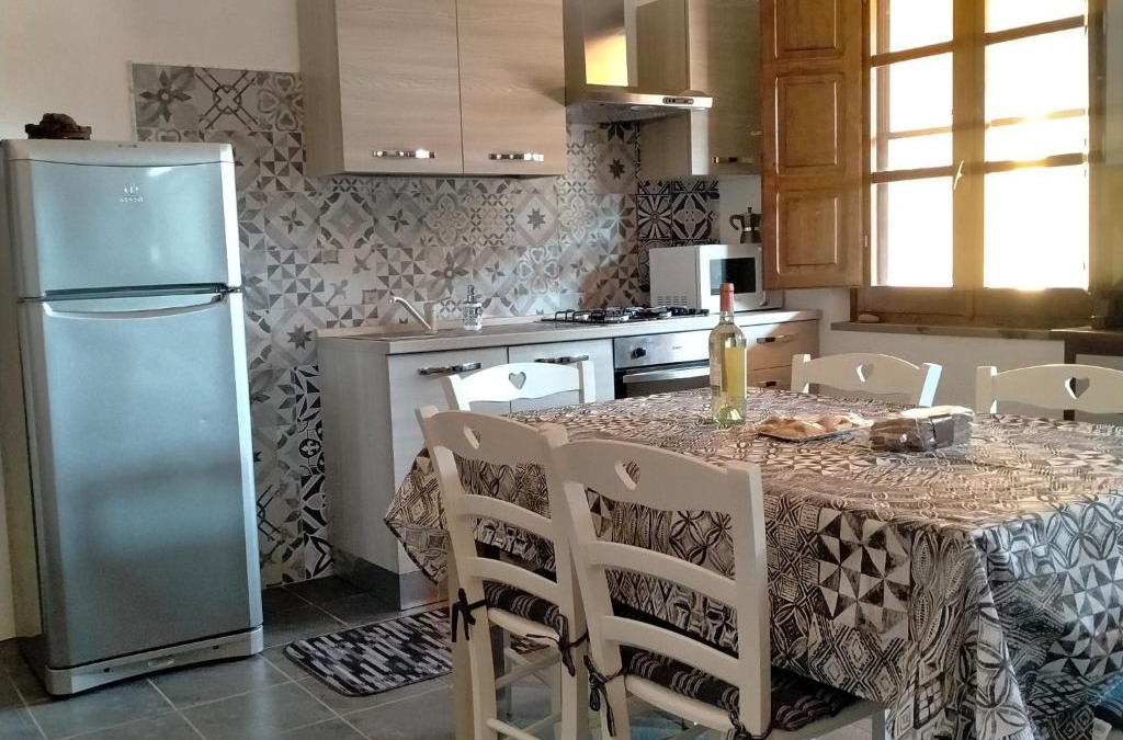 San Salvatore Apartment | Casa Margherita